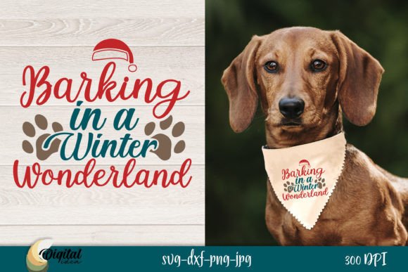 Barking in a Winter Wonderland: A Graphics and Crafts Review