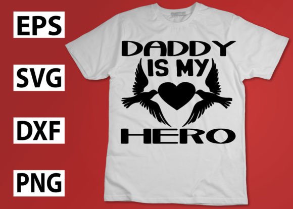 Daddy is My Hero Embroidery Design Review