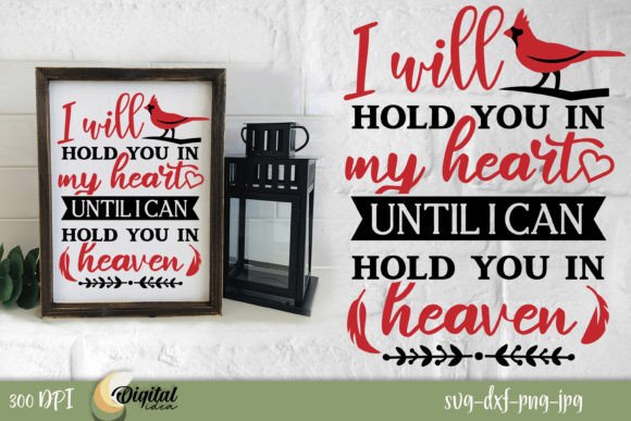 I Will Hold You in My Heart: A Crafts and Graphics Review