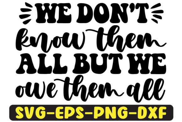 We Don t Know Them All but We Owe Svg Graphics in Crafts