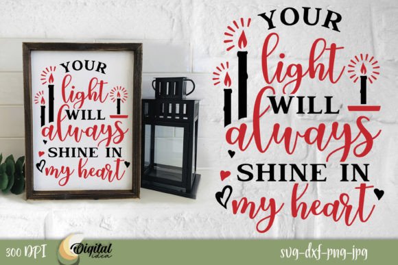 Your Heart Will Always Shine: A Crafts and Graphics Review